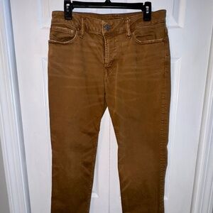 American Eagle Outfitters Next Level Flex Khakis - EUC